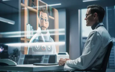 Il nuovo professore avatar che rivoluziona le lezioni di Medicina