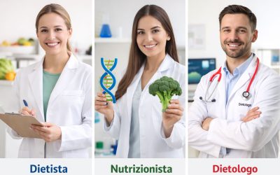 Differenza tra dietista, nutrizionista e dietologo: i percorsi di studio e le competenze