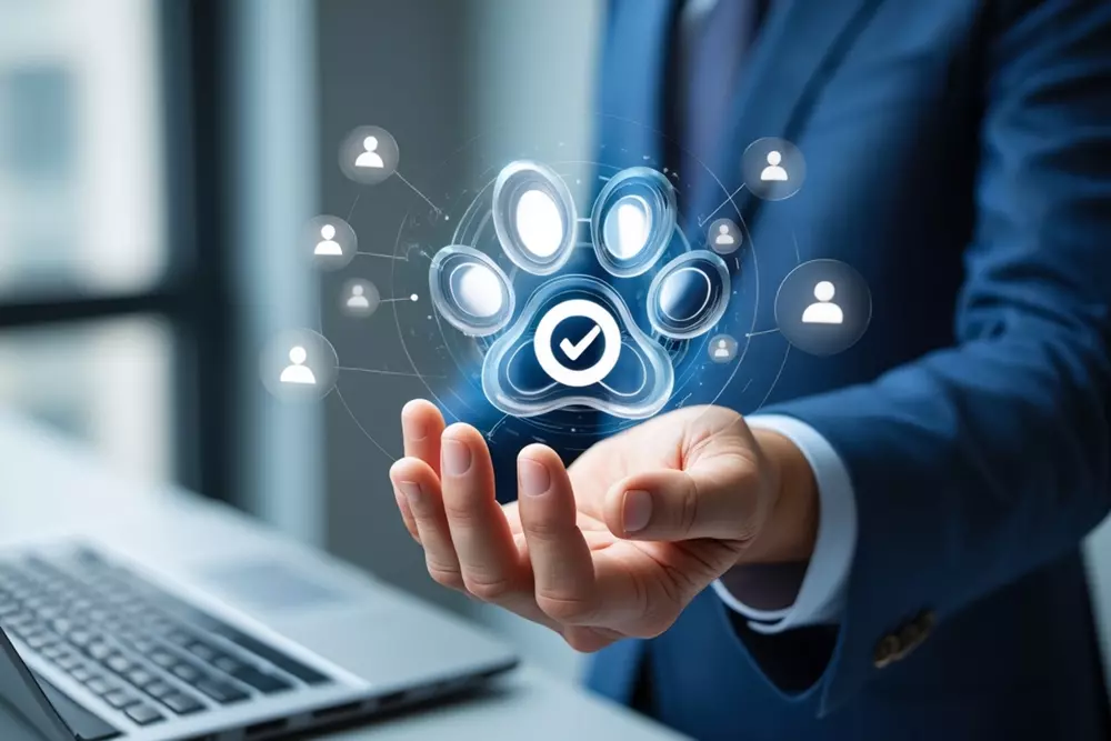 Veterinaria e AI applicate al lavoro del medico veterinario, tra diagnosi assistita, dati clinici e benessere animale.
