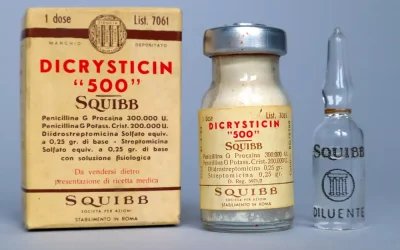 Scoperta della Penicillina: il passaggio dalla diagnosi alla cura