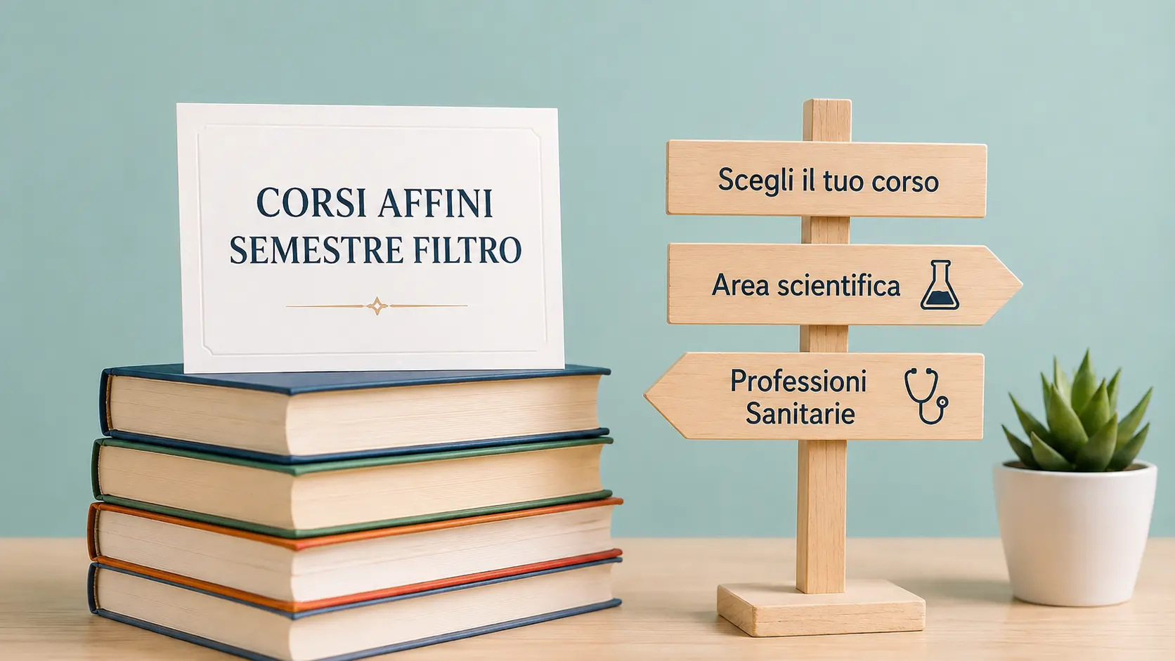 Corsi affini del semestre filtro 2026, quali sono e come scegliere Corsi affini del semestre filtro 2026 tra area scientifica e Professioni Sanitarie