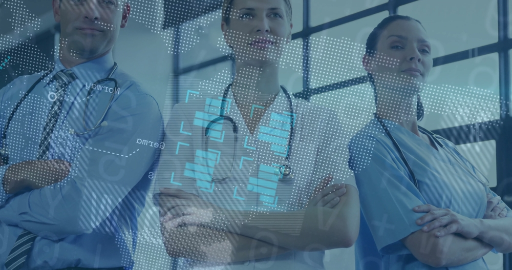 Professioni sanitarie più richieste nel 2026 quali offrono più lavoro Professioni sanitarie più richieste nel 2026? Infermieri e altri professionisti sanitari al lavoro